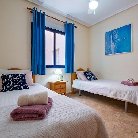 Apartment Eva Cabo Roig Exteriör bild