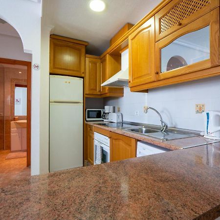 Apartment Eva Cabo Roig Exteriör bild